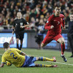 Portugal v Suécia Apuramento WC2014 - Playoff Portugal v Suécia Apuramento WC2014 - Playoff