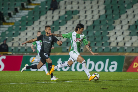 V. Setúbal v Vitória SC Taça da Liga 2FG 2014/15