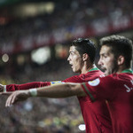 Portugal v Suécia Apuramento WC2014 - Playoff Portugal v Suécia Apuramento WC2014 - Playoff