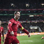 Portugal v Suécia Apuramento WC2014 - Playoff Portugal v Suécia Apuramento WC2014 - Playoff