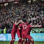 Portugal v Suécia Apuramento WC2014 - Playoff Portugal v Suécia Apuramento WC2014 - Playoff