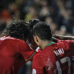 Portugal v Suécia Apuramento WC2014 - Playoff Portugal v Suécia Apuramento WC2014 - Playoff