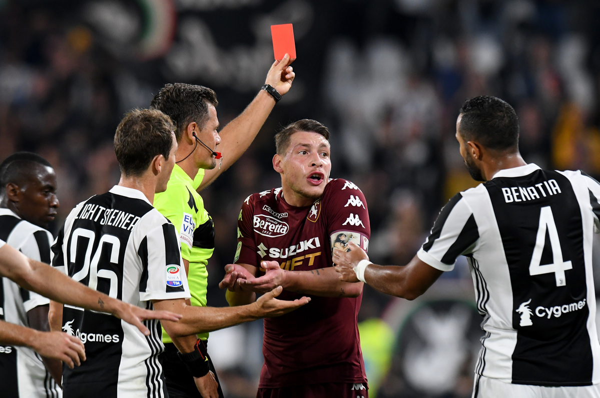 Juventus x Torino - Serie A 2017/2018