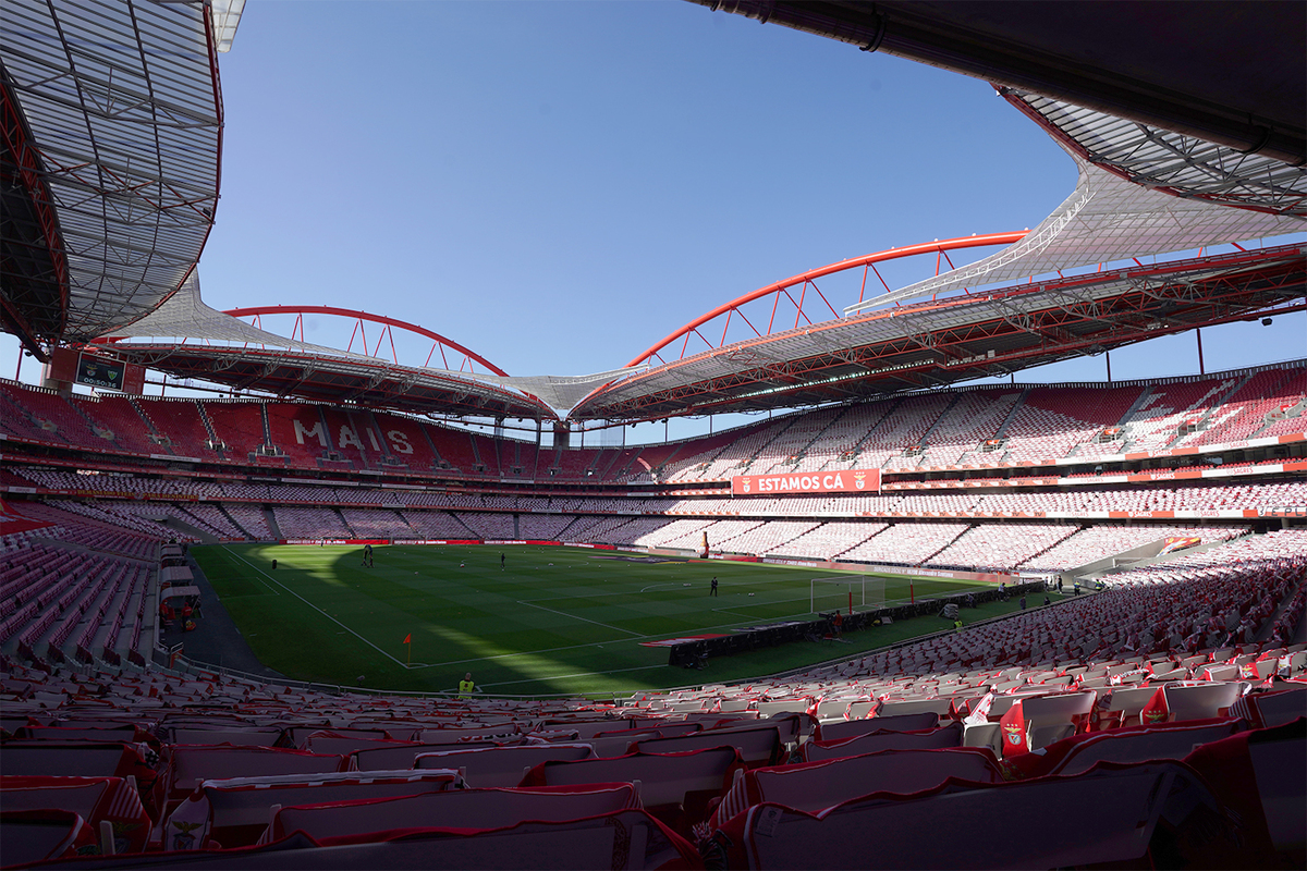 Liga NOS: SL Benfica x CD Tondela