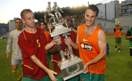Torneio Toulon 2003 - Final