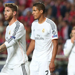 Sergio Ramos e Varane Sergio Ramos e Varane