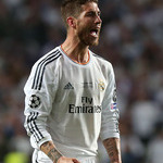 Sergio Ramos Sergio Ramos