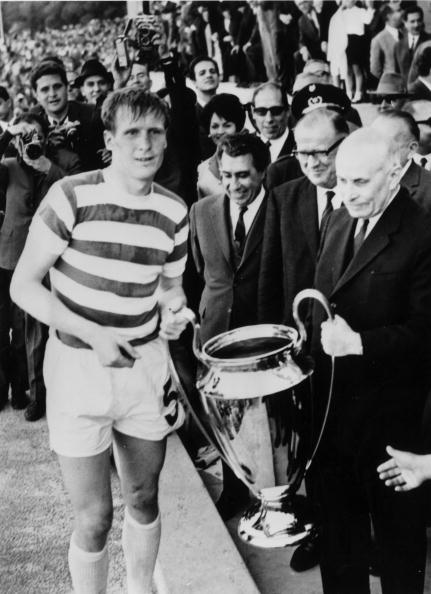 Billy McNeill resolveu a final de Lisboa em 1967