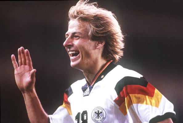 Jürgen Klinsmann