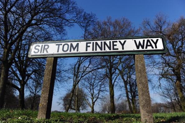 Sir Tom Finney Way
