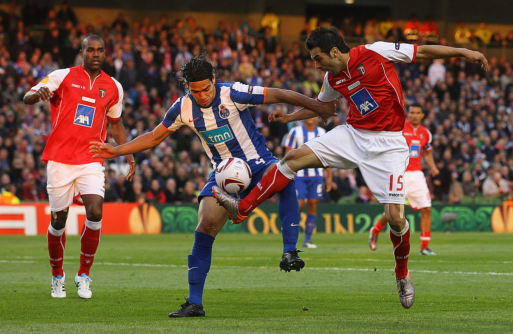 miguel garcia,jogador,radamel falcao,northeast united ,equipa,fc porto,braga