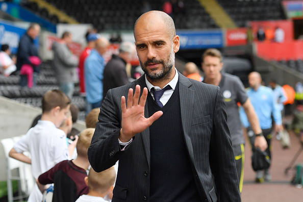 Josep Guardiola Josep Guardiola