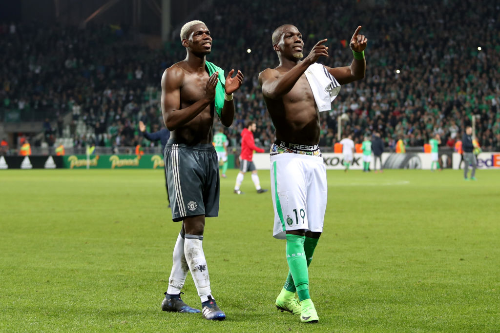 Florentin Pogba, Paul Pogba