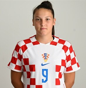 Paula Petković (CRO)