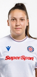 Paula Petković (CRO)