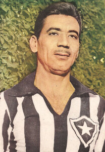 Nílton Santos (BRA)