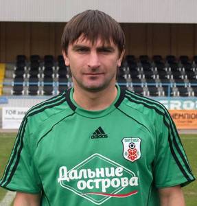 Andriy Konyushenko (UKR)