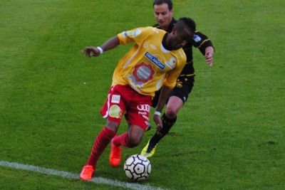 William Coulibaly (FRA)