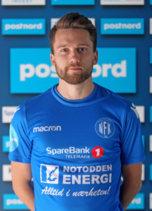 Martin Holmen (NOR)