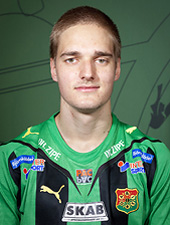 Johan Mårtensson (SWE)