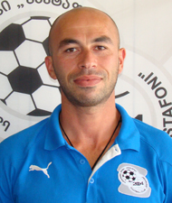 Zurab Menteshashvili (GEO)