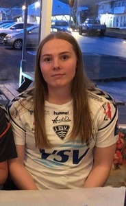 Júlíana Sveinsdóttir (ISL)