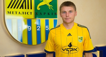 Volodymyr Gomenyuk (UKR)
