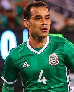 Rafa Mrquez (MEX)