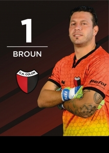Jorge Broun (ARG)