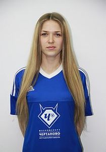 Yulia Bessolova (RUS)
