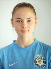 Anastasiya Fetisova (RUS)