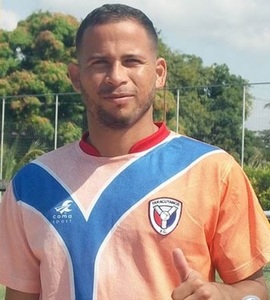 Gerardo Mendoza (VEN)