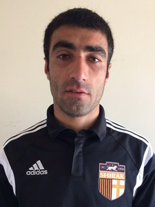 Norayr Abrahamyan (ARM)