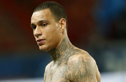 Gregory van der Wiel (NED)