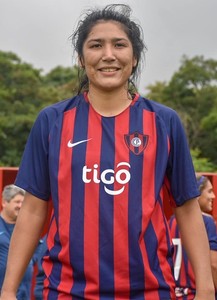 Marlene Mendoza (PAR)