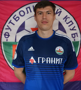 Dmytro Nevmivaka (UKR)