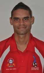 Andrew Lepani (PNG)