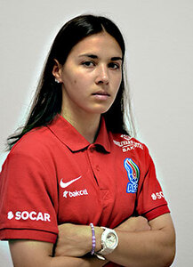 Diana Mammadova (AZE)