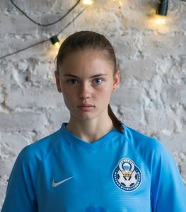 Anastasiya Fetisova (RUS)