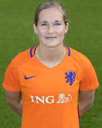 Desiree van Lunteren (NED)