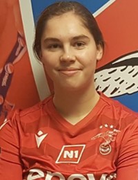 Bryndís Níelsdóttir (ISL)