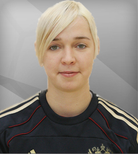 Oksana Eremeeva Ryabinicheva (RUS)