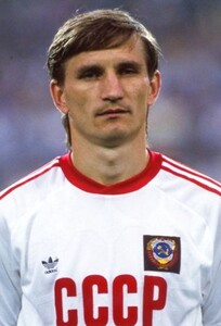 Sergey Gotsmanov (URS)