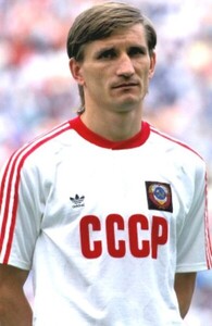 Sergey Gotsmanov (URS)