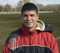 Ricardo Cáceres (PAR)
