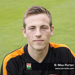 Max Porter (ENG)