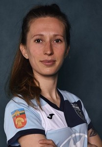 Anastasia Harlanova (BLR)