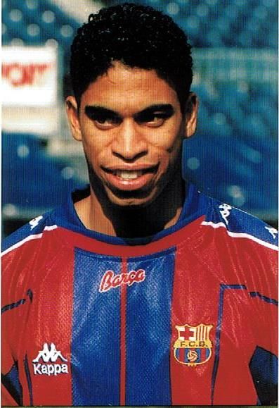 Resultado de imagen para michael reiziger barcelona