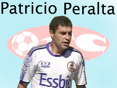 Patricio Peralta (CHI)
