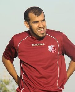 Ahmed Al Masly (LBY)